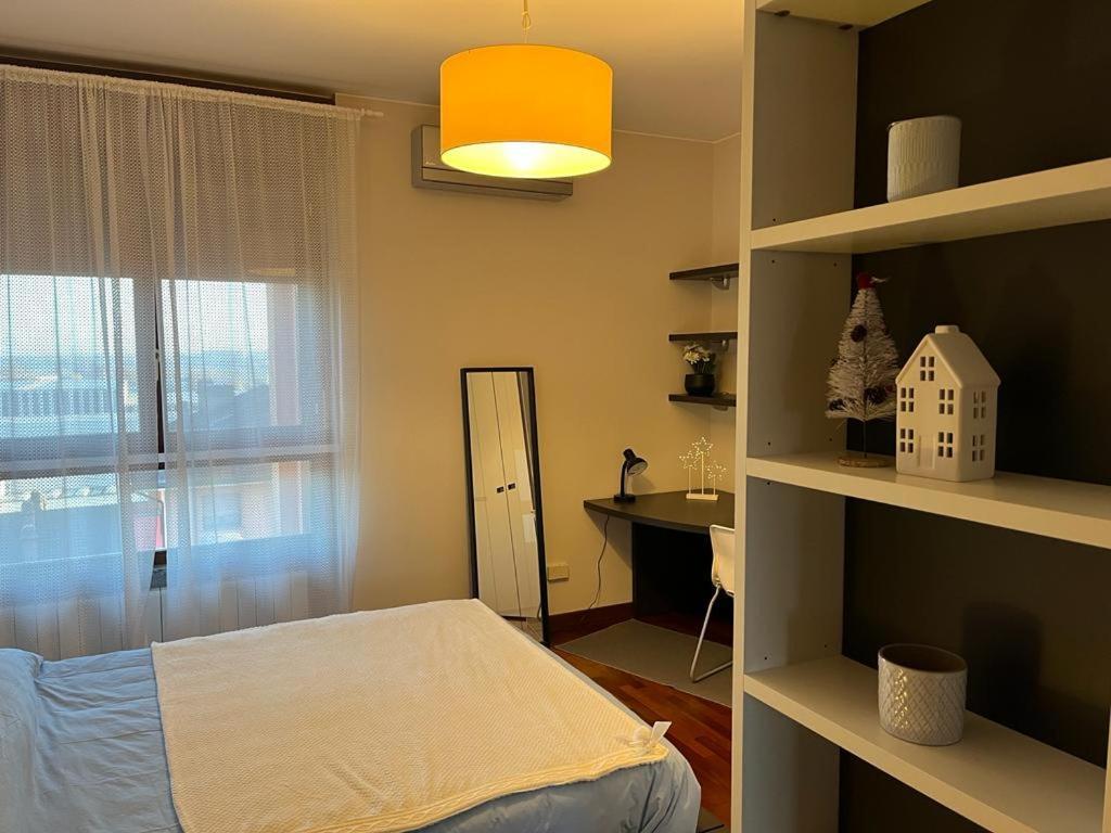 Beslan360 Hotel San Giuliano Milanese Kültér fotó